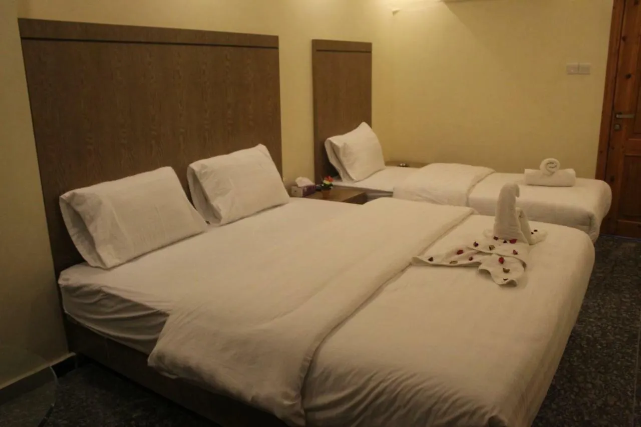Aqaba Hostel Hotel
