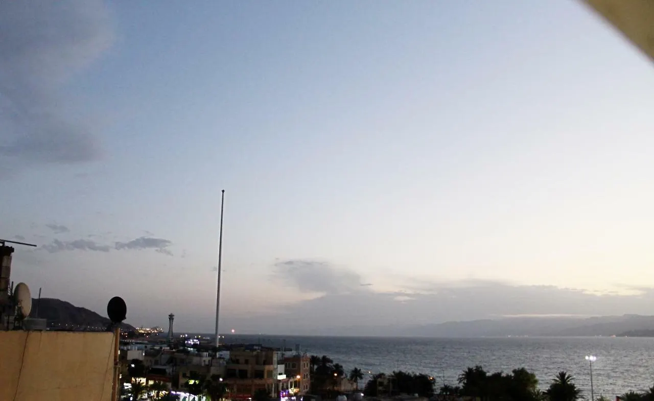 Aqaba Hostel Jordan