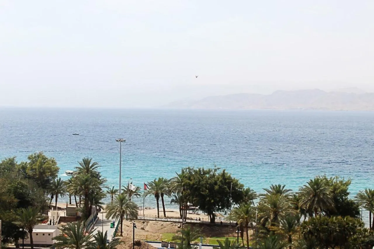 Aqaba Hostel Hotell