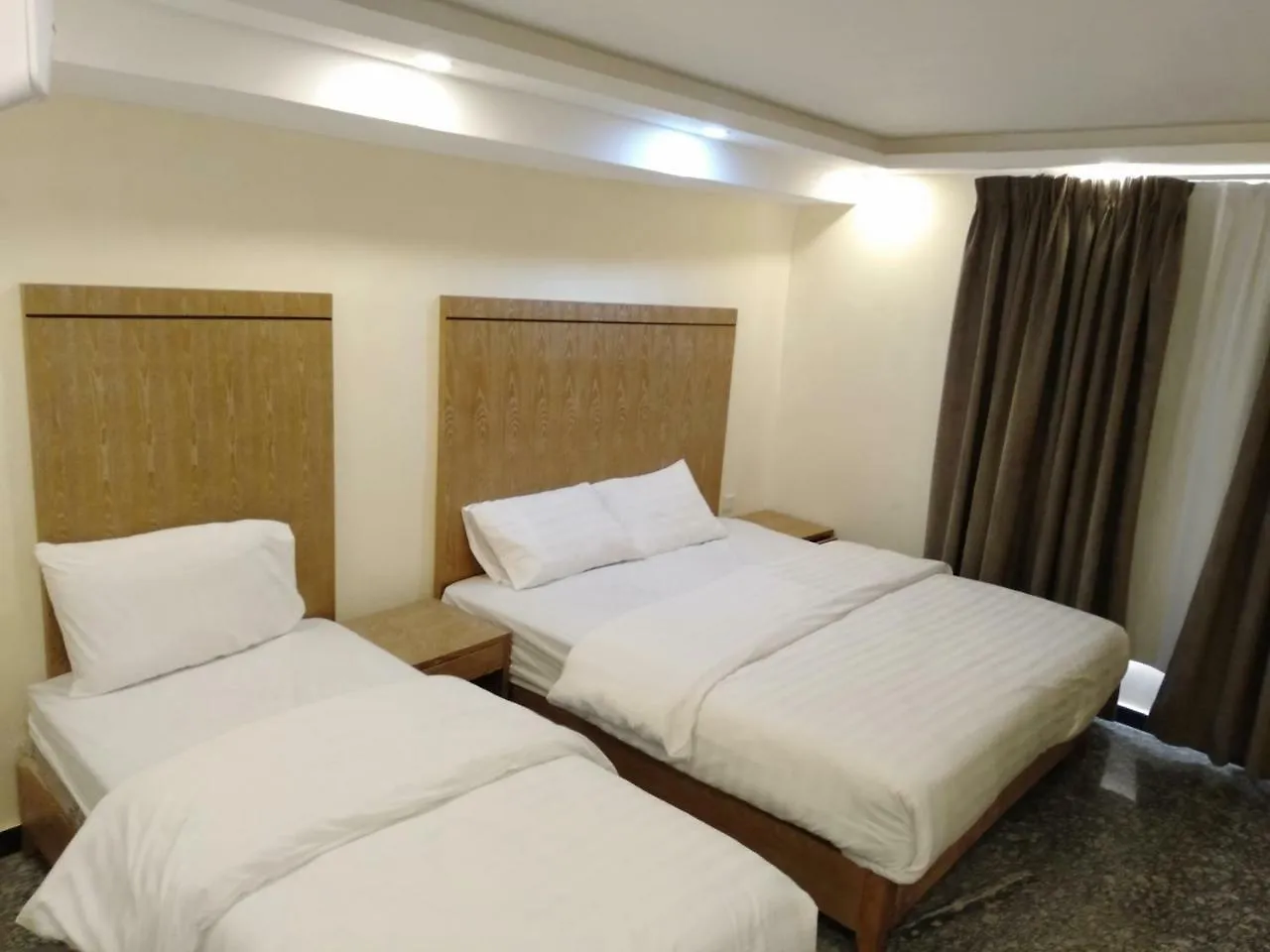 Hotell Aqaba Hostel