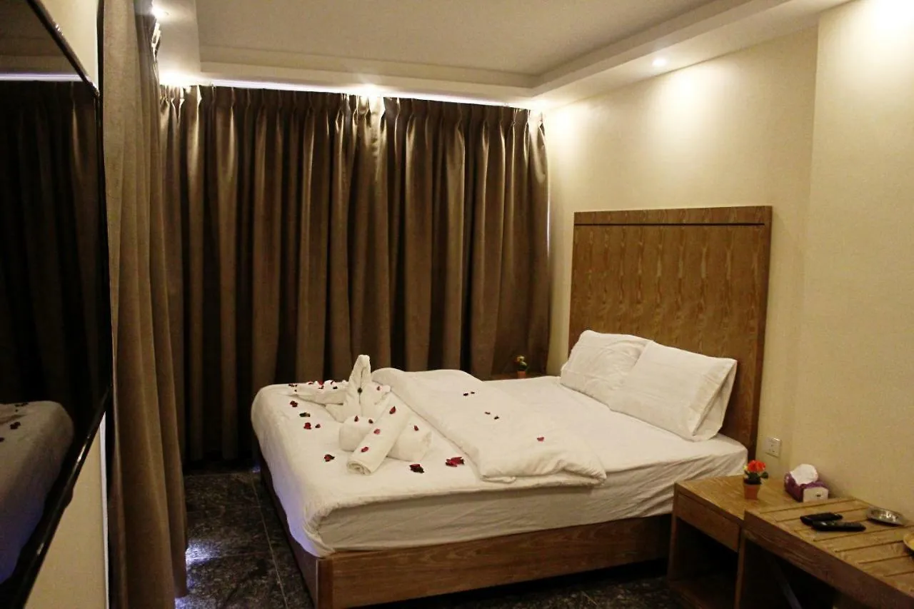 Aqaba Hostel 3*,