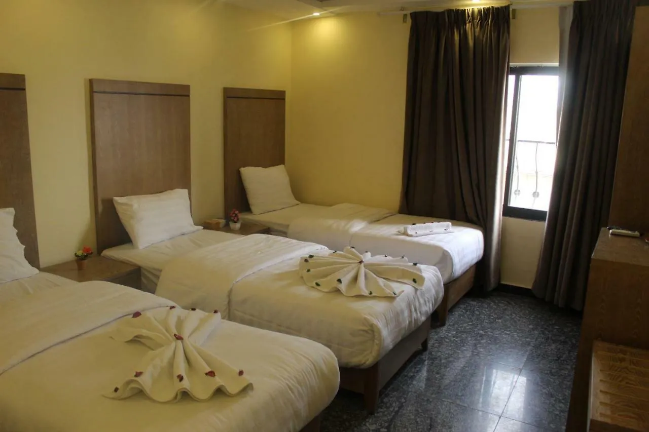 Aqaba Hostel 3*,  ירדן