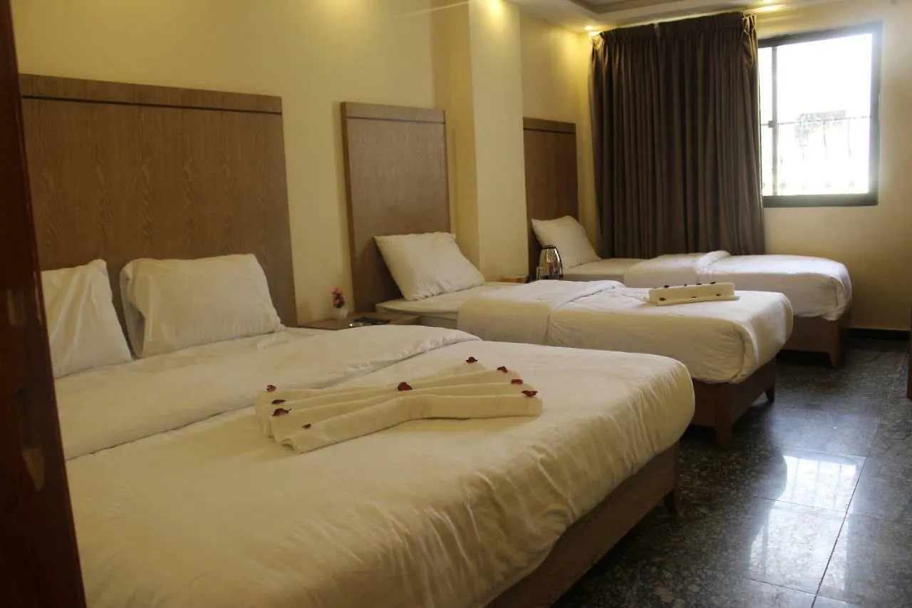 Hotell Aqaba Hostel