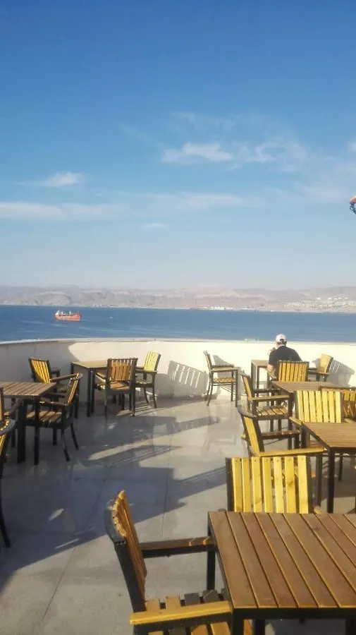 Aqaba Hostel Jordanien